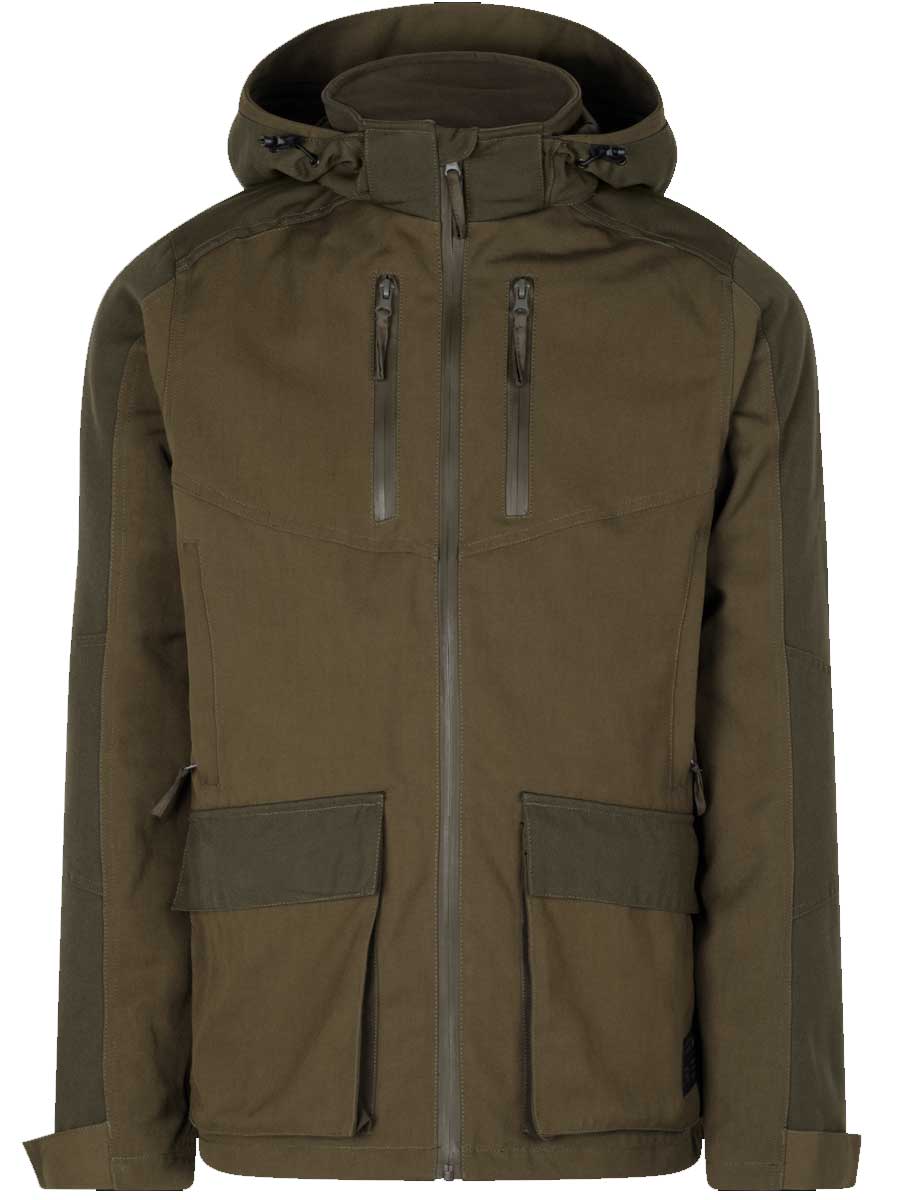 SEELAND Trax Waterproof Jacket - Mens - Light Pine