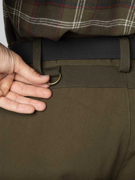 SEELAND Trax Waterproof Trousers - Men's - Light Pine