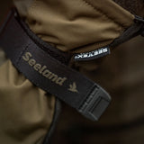 SEELAND Trigger Fold-Back Gloves - Pine Green