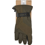 SEELAND Trigger Fold-Back Gloves - Pine Green