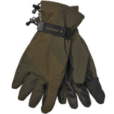 SEELAND Trigger Fold-Back Gloves - Pine Green