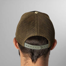 Load image into Gallery viewer, SEELAND Tuff Trucker Cap - InVis MPC Green
