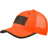 SEELAND Venture Rover Cap - Orange Blaze - front flat lay