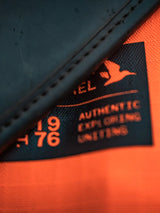 SEELAND Venture Serac Jacket - Mens - Orange Blaze - size label detail