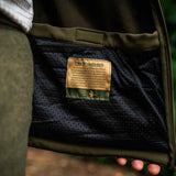 SEELAND Wenlock Shooting Jacket - Mens - Light Pine