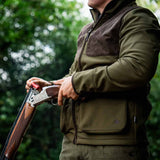 SEELAND Wenlock Shooting Jacket - Mens - Light Pine