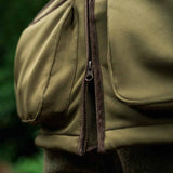SEELAND Wenlock Shooting Jacket - Mens - Light Pine
