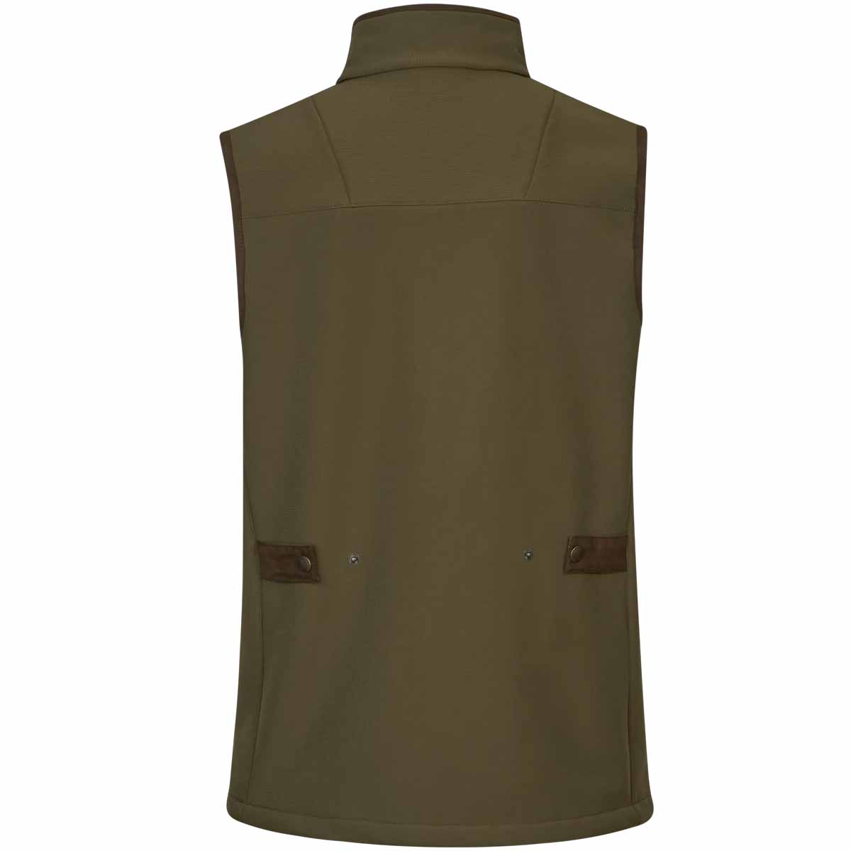 SEELAND Wenlock Shooting Waistcoat - Mens - Light Pine