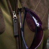 SEELAND Wenlock Shooting Waistcoat - Mens - Light Pine