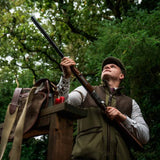 SEELAND Wenlock Shooting Waistcoat - Mens - Light Pine