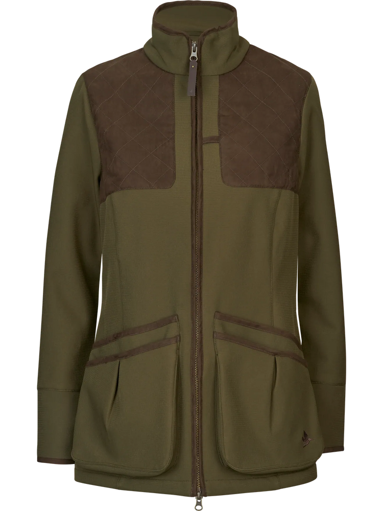 SEELAND Wenlock Faye Jacket - Women's - Light Pine - image 1
