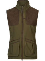 SEELAND Wenlock Faye Waistcoat - Women's - Light Pine - image 1