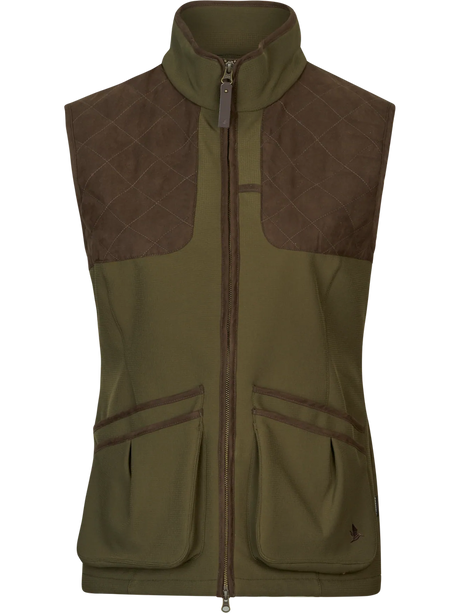 SEELAND Wenlock Faye Waistcoat - Women's - Light Pine - image 1