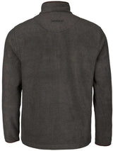 SEELAND Woodcock Earl Fleece Jacket - Mens - Dark Grey Melange