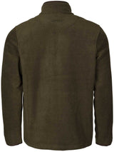 SEELAND Woodcock Earl Fleece Jacket - Mens - Pine Green Melange