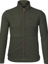 Load image into Gallery viewer, SEELAND Woodcock Fleece - Mens - Classic Green
