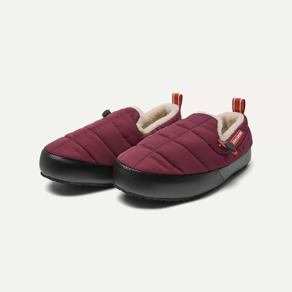 SEALSKINZ Shelton Quilted Slipper - product view 1