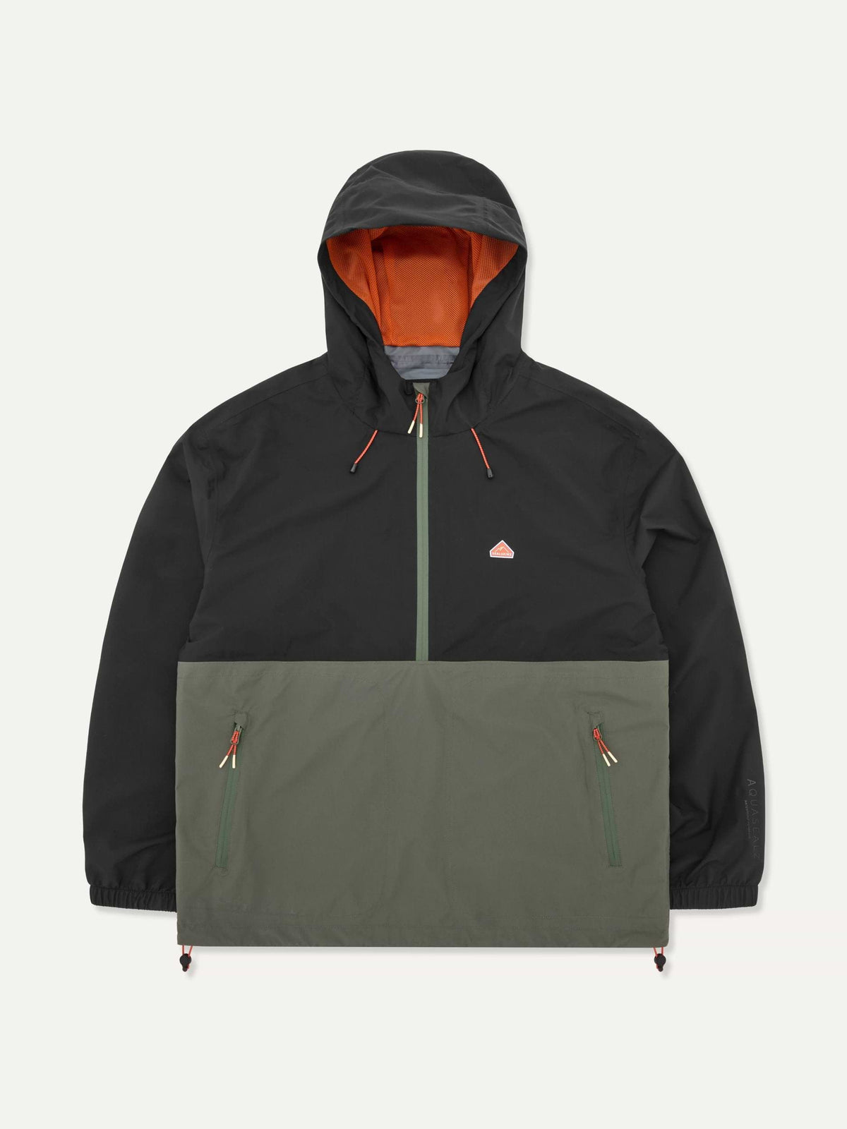 SEALSKINZ Shernborne Men's Waterproof Overhead Jacket - product view 1