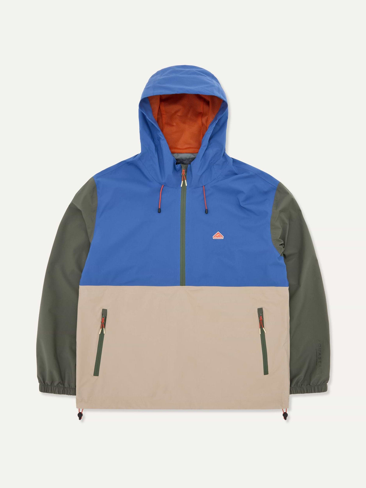 SEALSKINZ Shernborne Men's Waterproof Overhead Jacket - product view 2