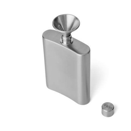 YETI Rambler 7 OZ Flask - Stainless Steel