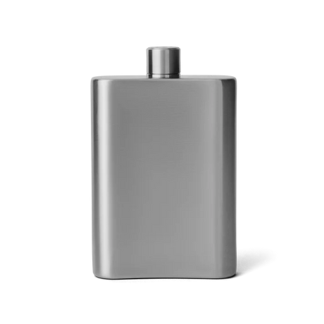 YETI Rambler 7 OZ Flask - Stainless Steel
