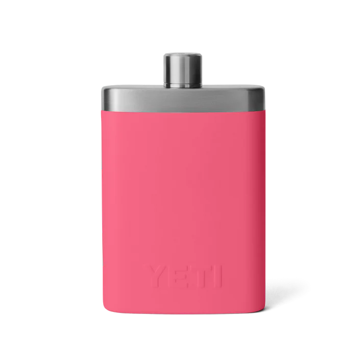 YETI Rambler 7 OZ Flask - Tropical Pink