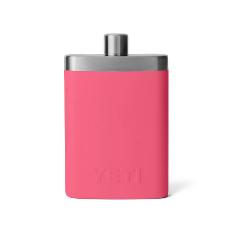YETI Rambler 7 OZ Flask - Tropical Pink