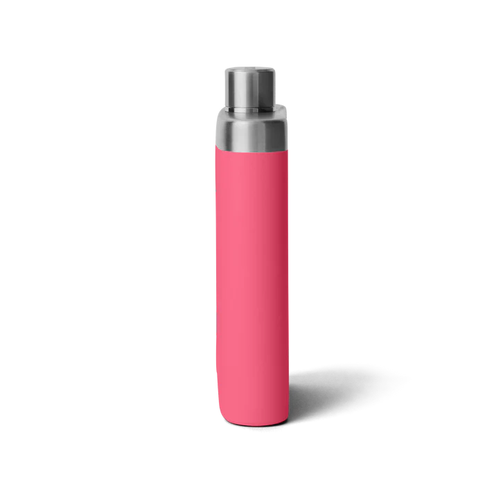 YETI Rambler 7 OZ Flask - Tropical Pink