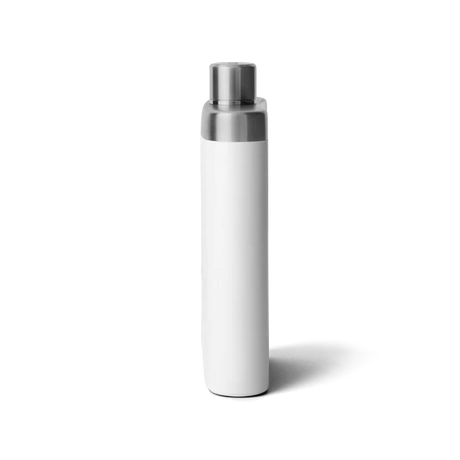 YETI Rambler 7 OZ Flask - White