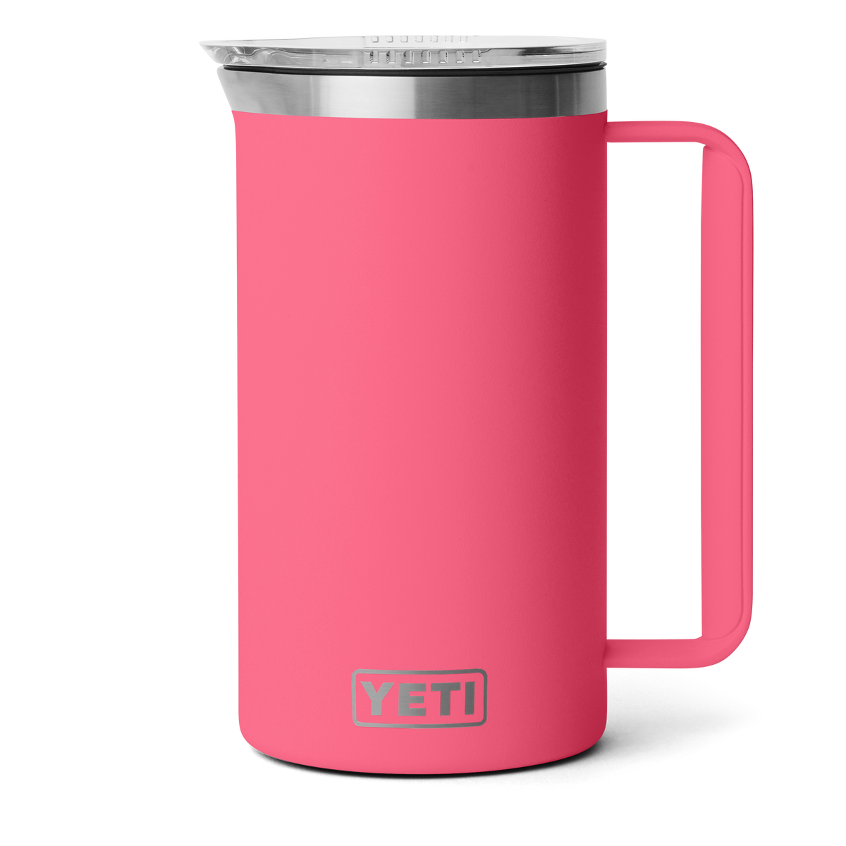 YETI Rambler 34oz (1L) Pitcher MagSlider Lid - Tropical Pink