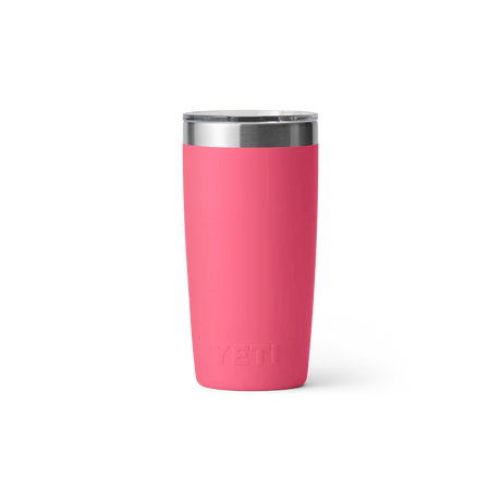 YETI Rambler 10 OZ (296ml) Tumbler With Magslider Lid - Tropical Pink YETI
