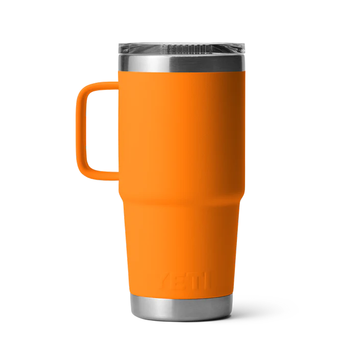 YETI Rambler 20 OZ (591ml) Travel Mug With Stronghold Lid - King Crab