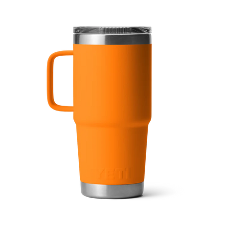 YETI Rambler 20 OZ (591ml) Travel Mug With Stronghold Lid - King Crab