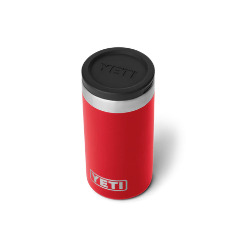 YETI Shot Glasses With Carrying Case - Rescue Red