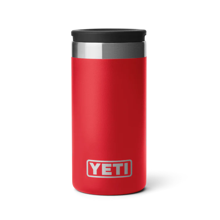 YETI Shot Glasses With Carrying Case - Rescue Red