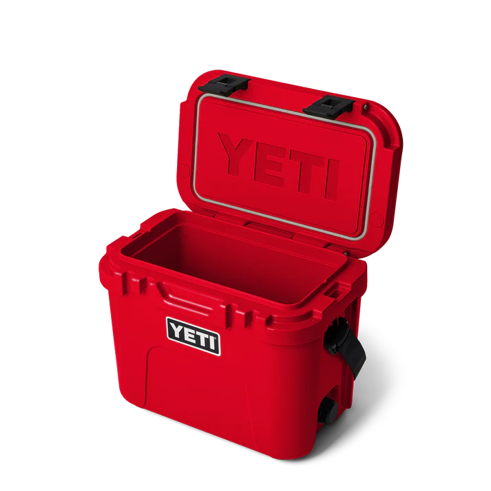 YETI Roadie 15 Cooler Box - Rescue Red
