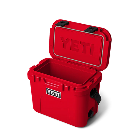 YETI Roadie 15 Cooler Box - Rescue Red