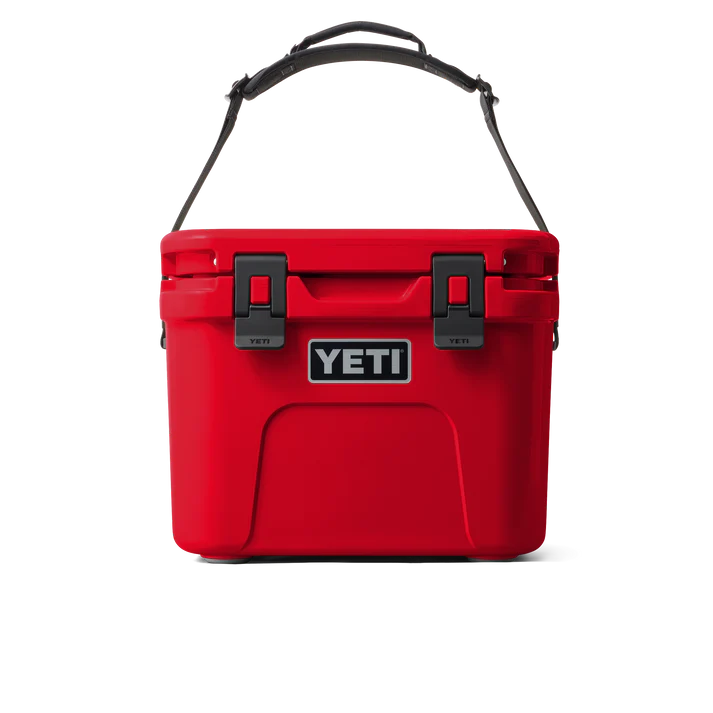 YETI Roadie 15 Cooler Box - Rescue Red