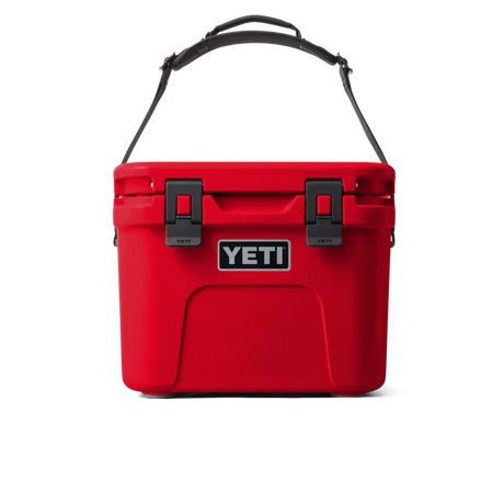 YETI Roadie 15 Cooler Box - Rescue Red