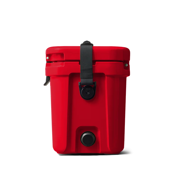 YETI Roadie 15 Cooler Box - Rescue Red