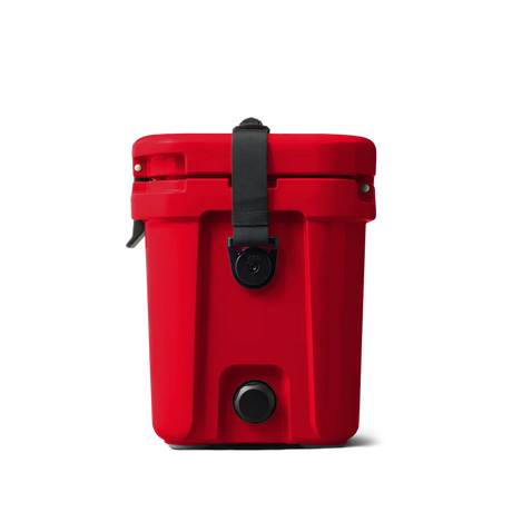 YETI Roadie 15 Cooler Box - Rescue Red