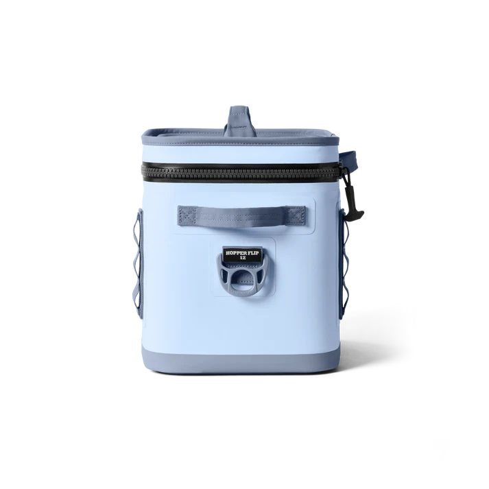 YETI Hopper Flip 12 Waterproof Leakproof Fabric Cooler Bag - Big Sky Blue