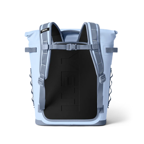 YETI Hopper M20 Backpack Soft Cooler - Big Sky Blue