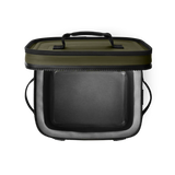 YETI Hopper Flip 12 Waterproof Leakproof Fabric Cooler Bag - Olive