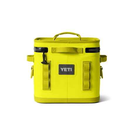 YETI Hopper Flip 12 Waterproof Leakproof Fabric Cooler Bag - Firefly Yellow