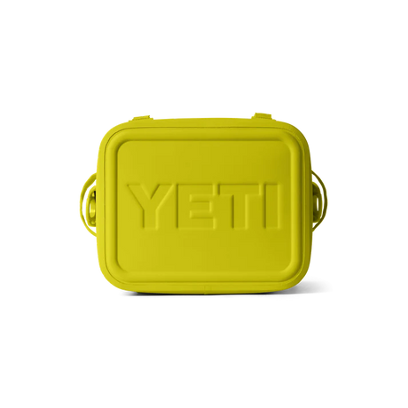 YETI Hopper Flip 12 Waterproof Leakproof Fabric Cooler Bag - Firefly Yellow