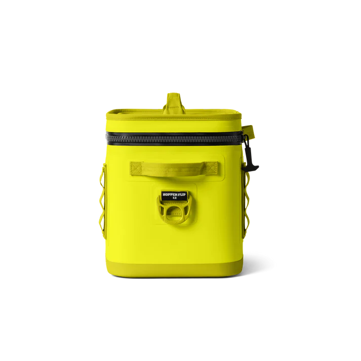 YETI Hopper Flip 12 Waterproof Leakproof Fabric Cooler Bag - Firefly Yellow