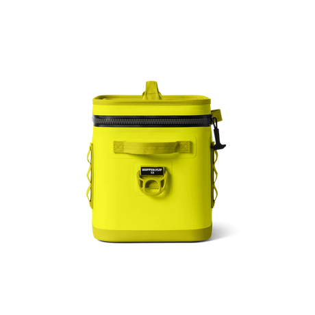YETI Hopper Flip 12 Waterproof Leakproof Fabric Cooler Bag - Firefly Yellow