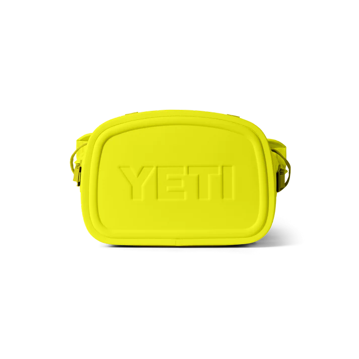 YETI Hopper M20 Backpack Soft Cooler - Firefly Yellow