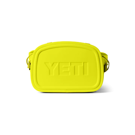 YETI Hopper M20 Backpack Soft Cooler - Firefly Yellow